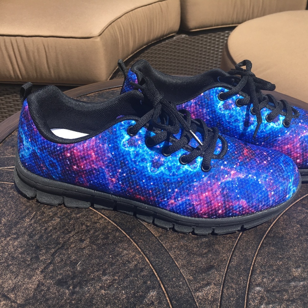 Cosmic Sneakers